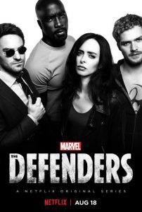 Marvel’s The Defenders: Sezon 1