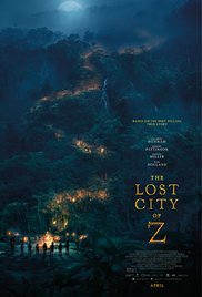 The Lost City of Z (2017)