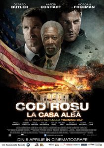 Olympus Has Fallen (2013)