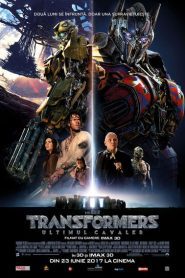 Transformers: The Last Knight (2017)