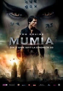 The Mummy (2017)