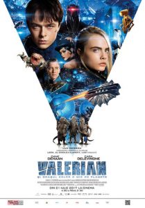 Valerian and the City of a Thousand Planets