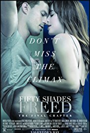 Fifty Shades Freed