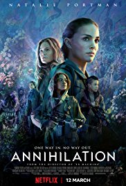 Annihilation