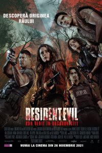 Resident Evil: Bun venit în Raccoon City