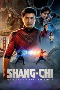 Shang-Chi și legenda celor zece inele