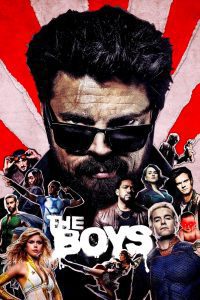 The Boys: Sezonul 2