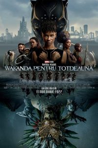 Pantera Neagră: Wakanda Pentru Totdeauna