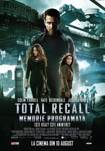 Total Recall: Memorie programată